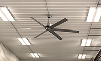 Machine Shed Fan